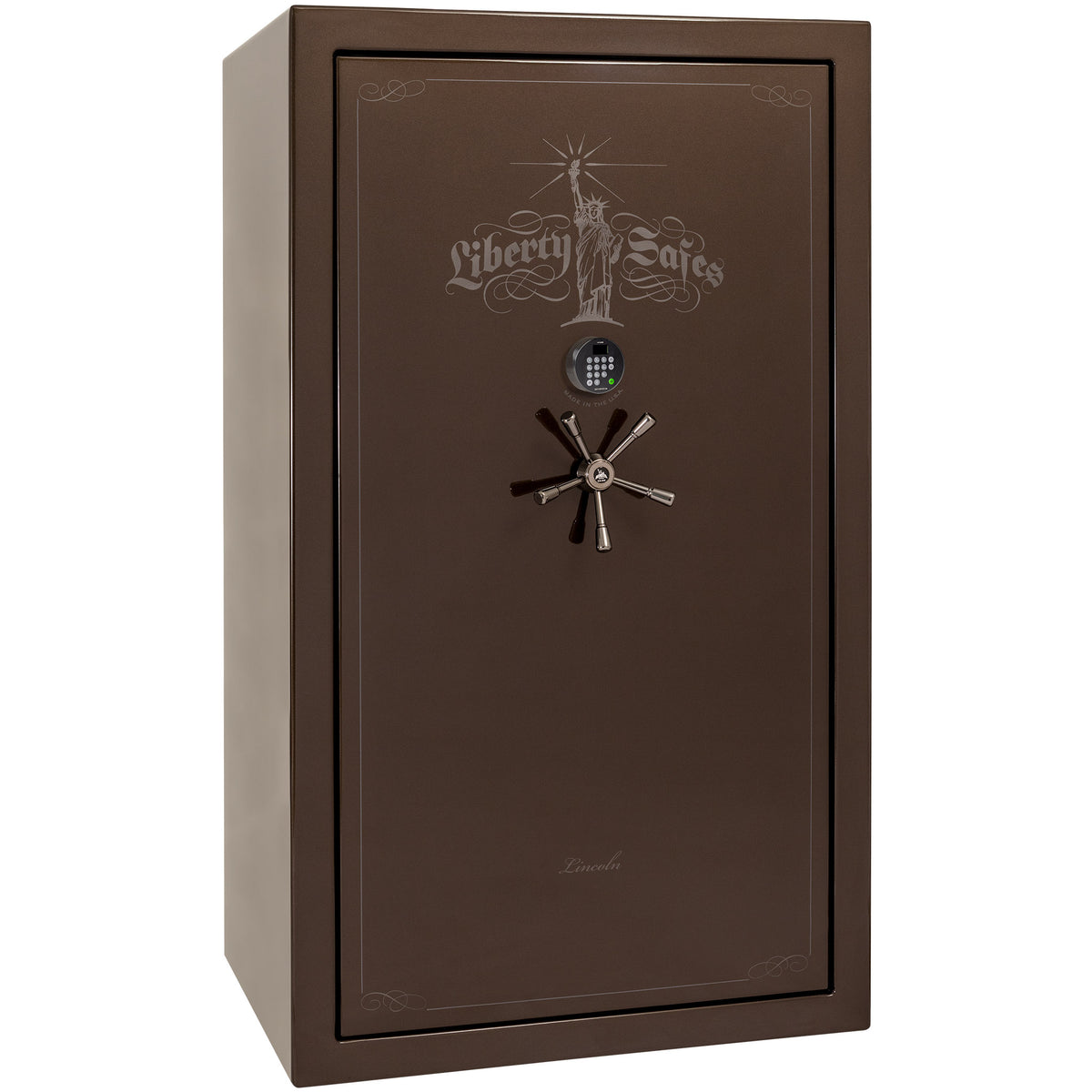 Lincoln Series | Level 9 Security | 2 Hour Fire Protection
