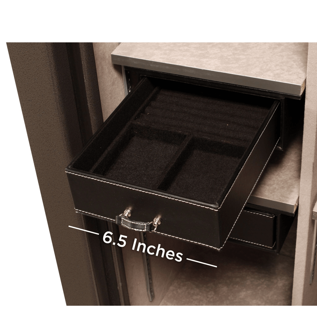 Under Shelf Jewelry Drawer | 6.5&quot;