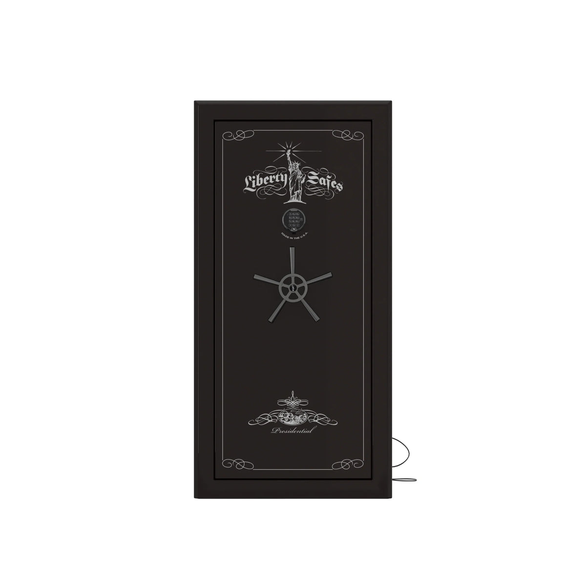 Presidential Standard Interior
