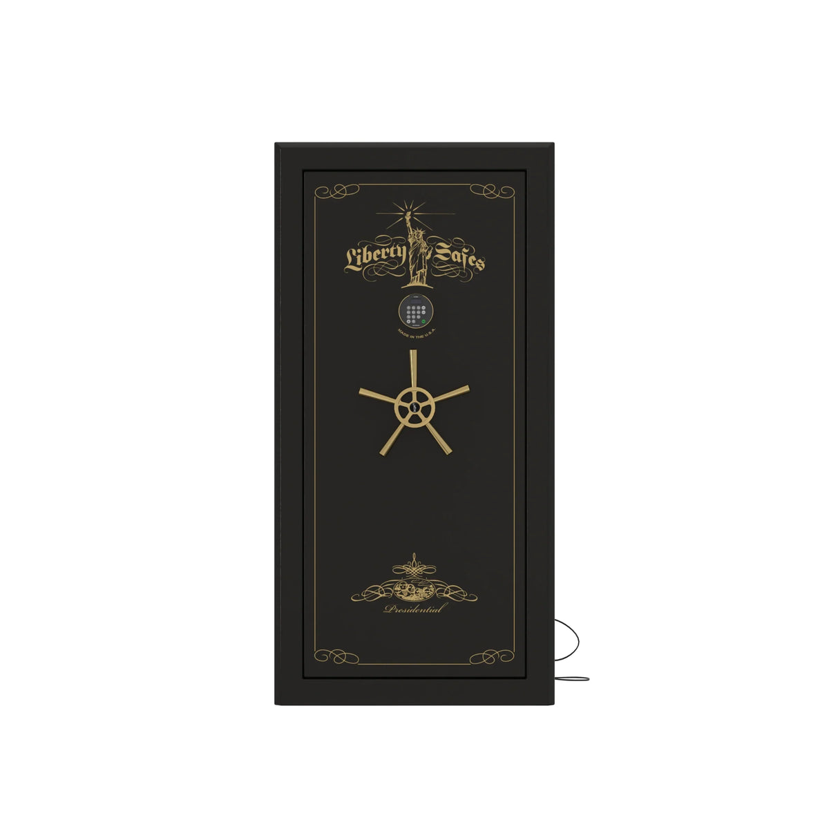 Presidential Standard Interior