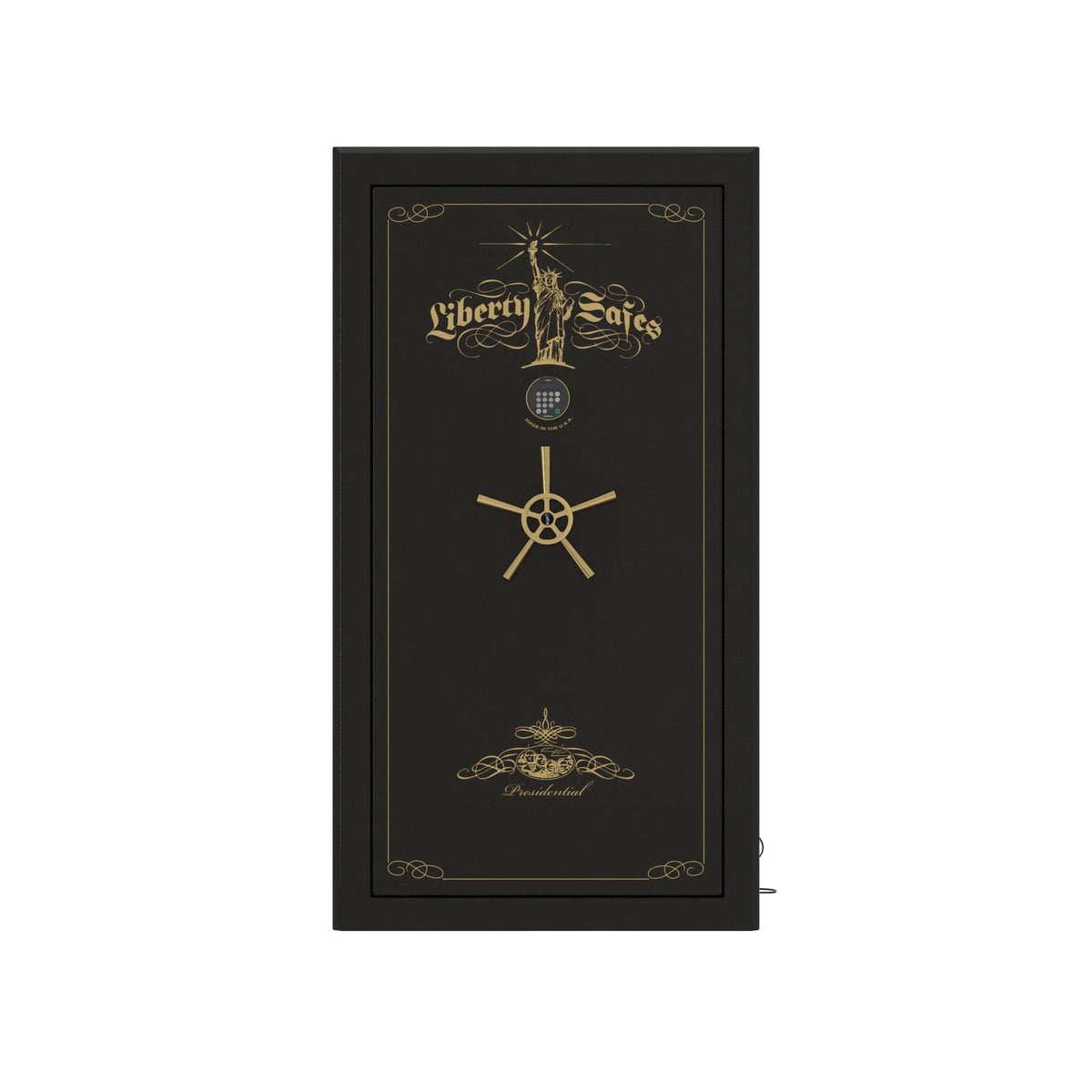 Presidential Signature