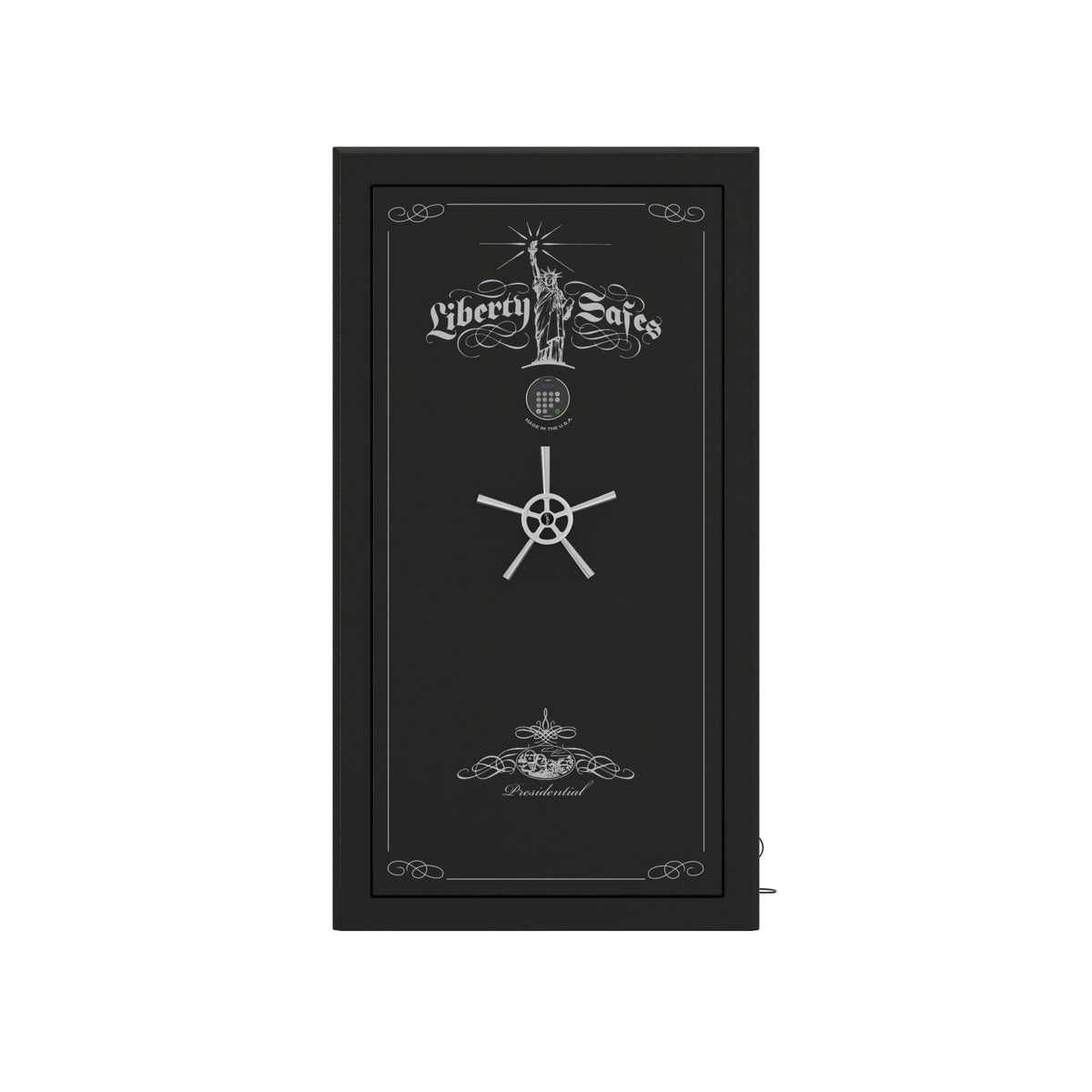 Presidential Standard Interior