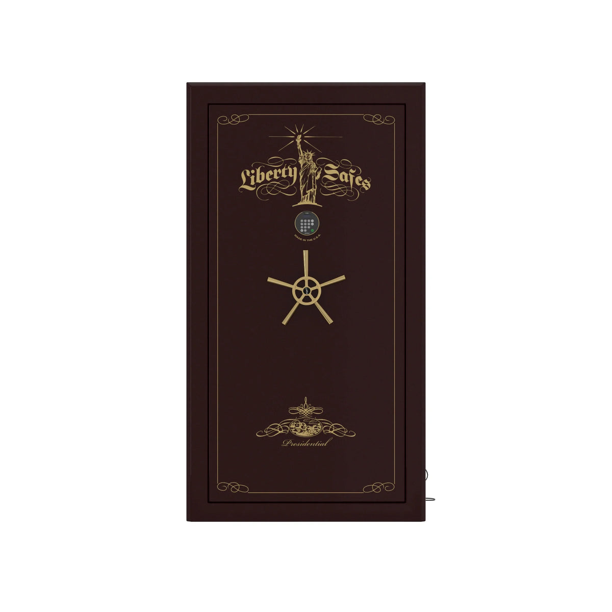 Presidential Standard Interior