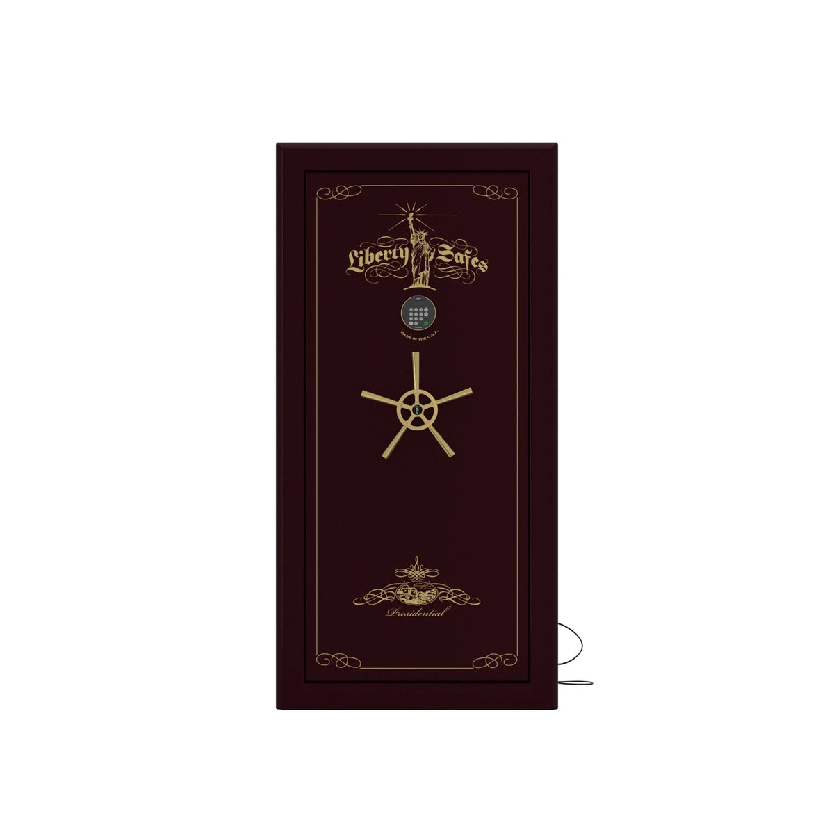 Presidential Standard Interior