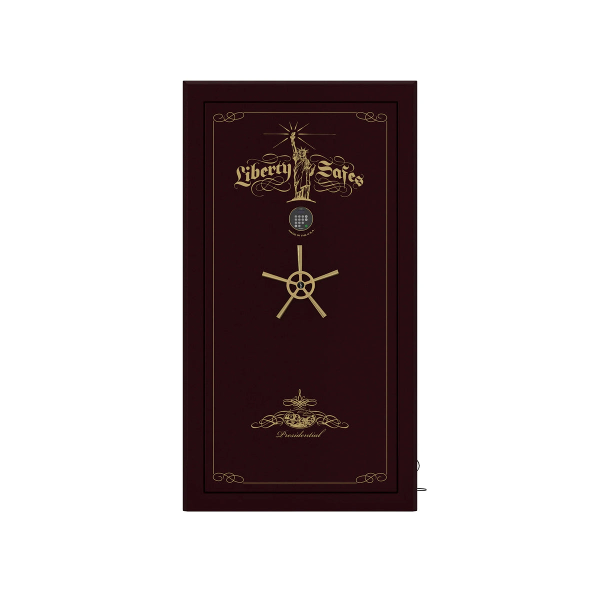 Presidential Standard Interior