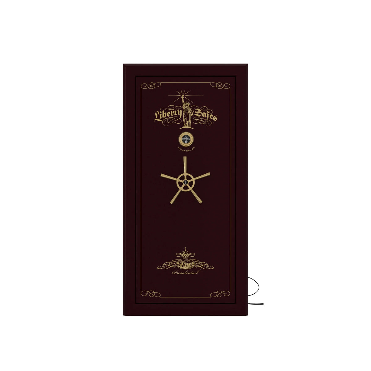 Presidential Standard Interior