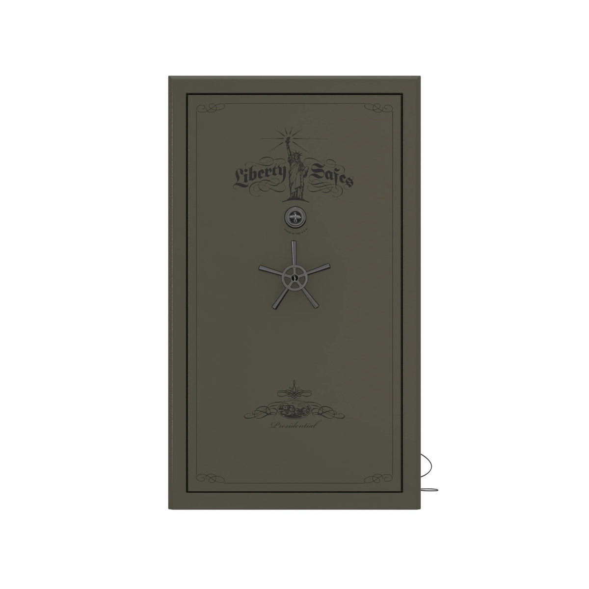 Presidential Standard Interior
