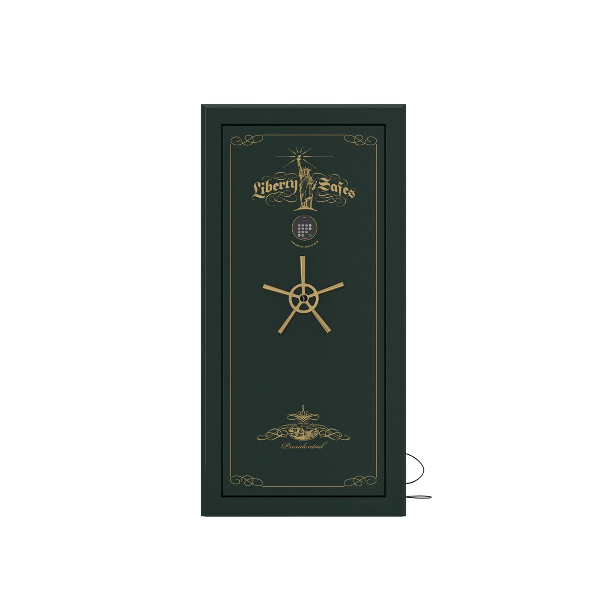 Presidential Standard Interior