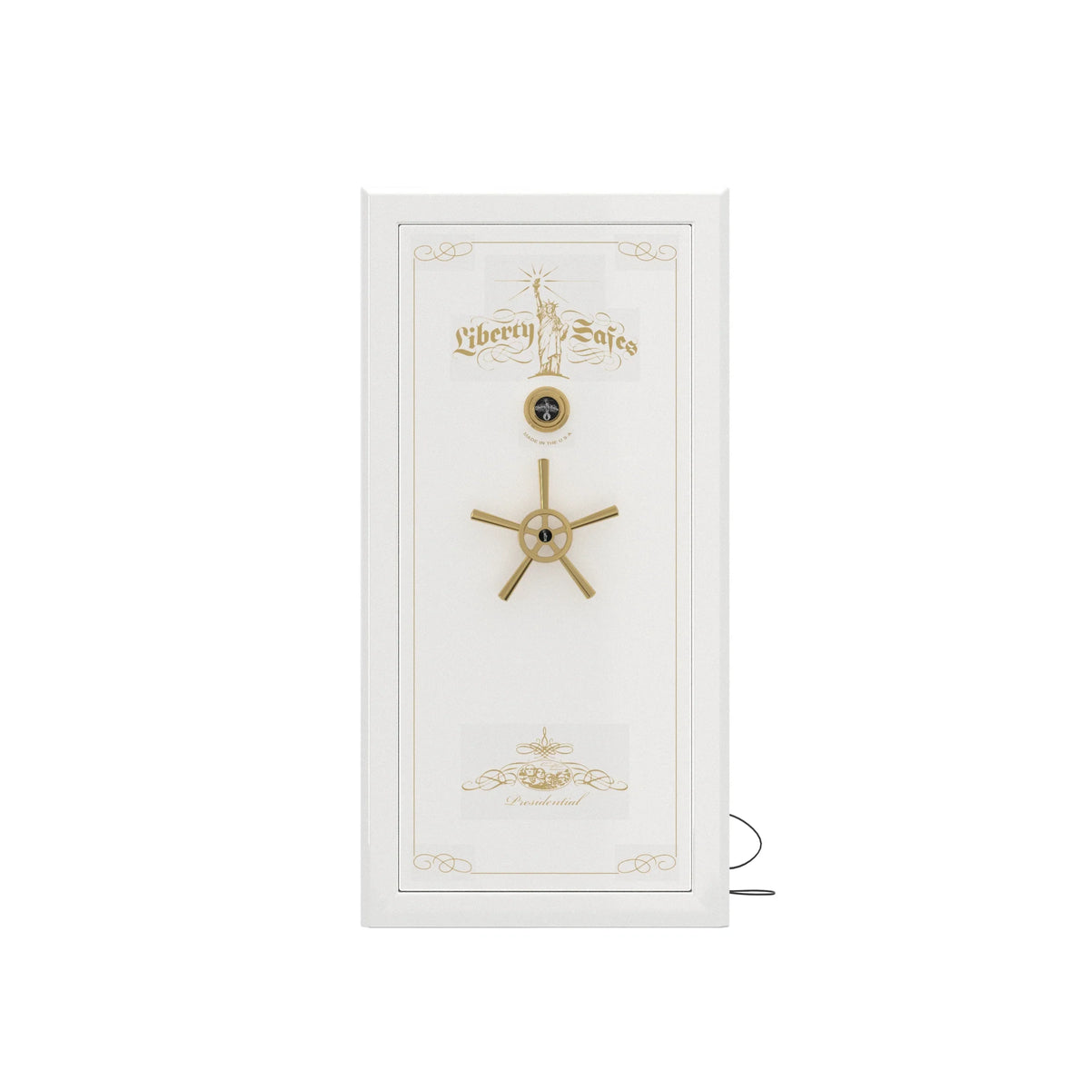 Presidential Standard Interior