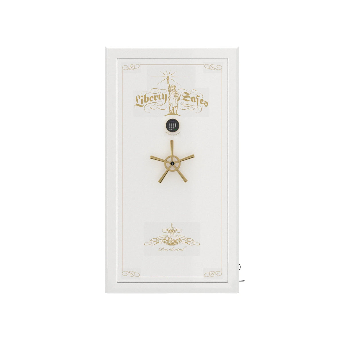 Presidential Standard Interior