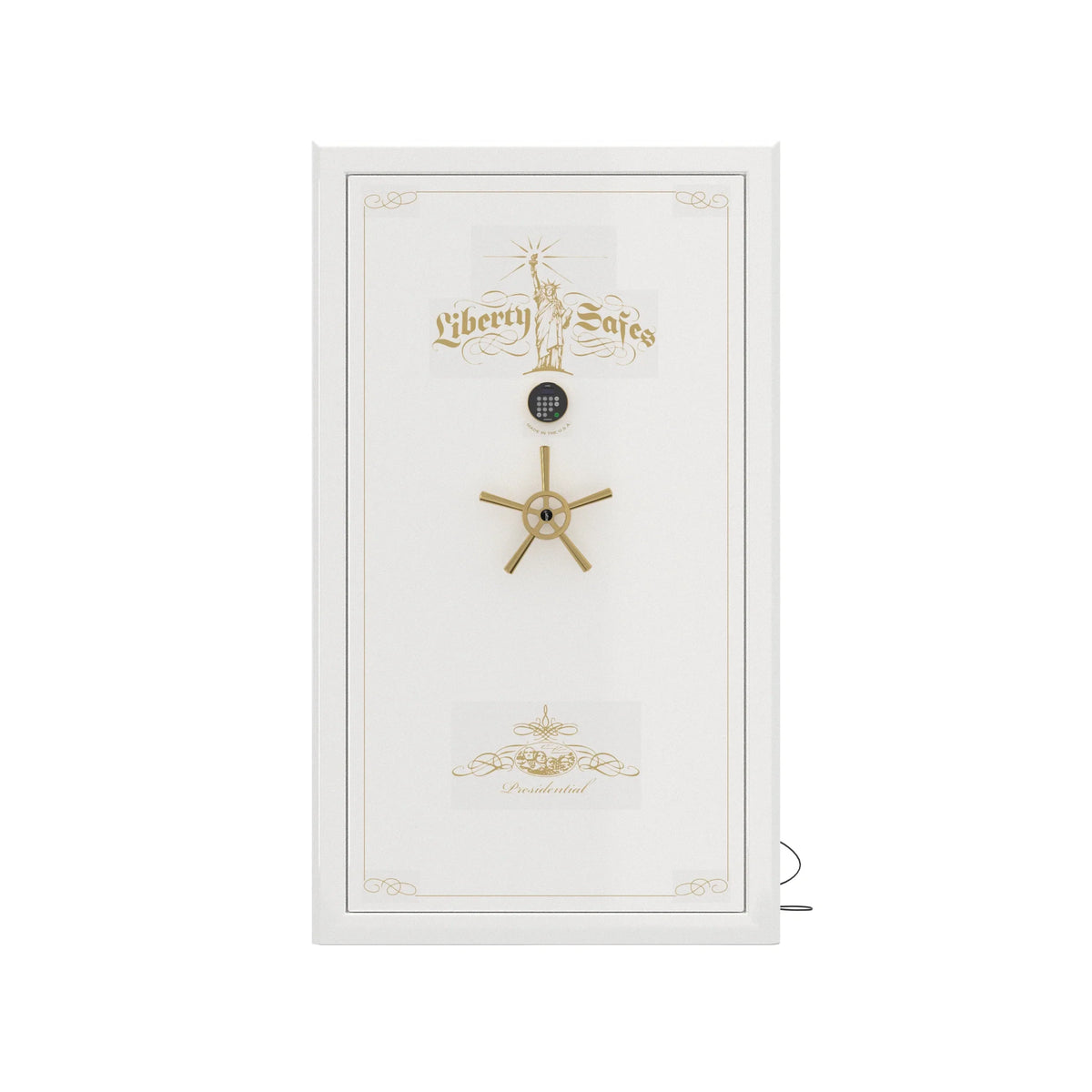 Presidential Signature