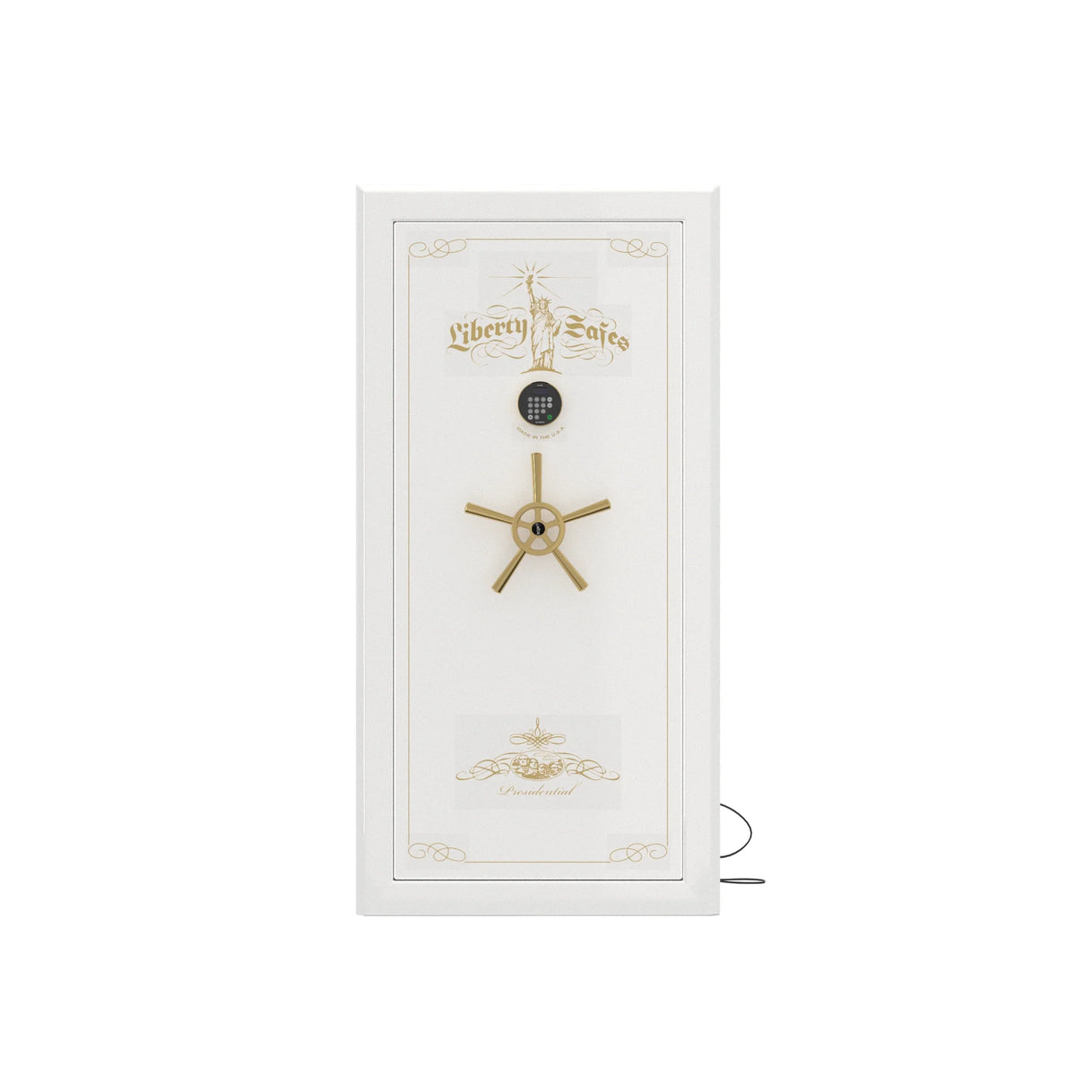 Presidential Standard Interior