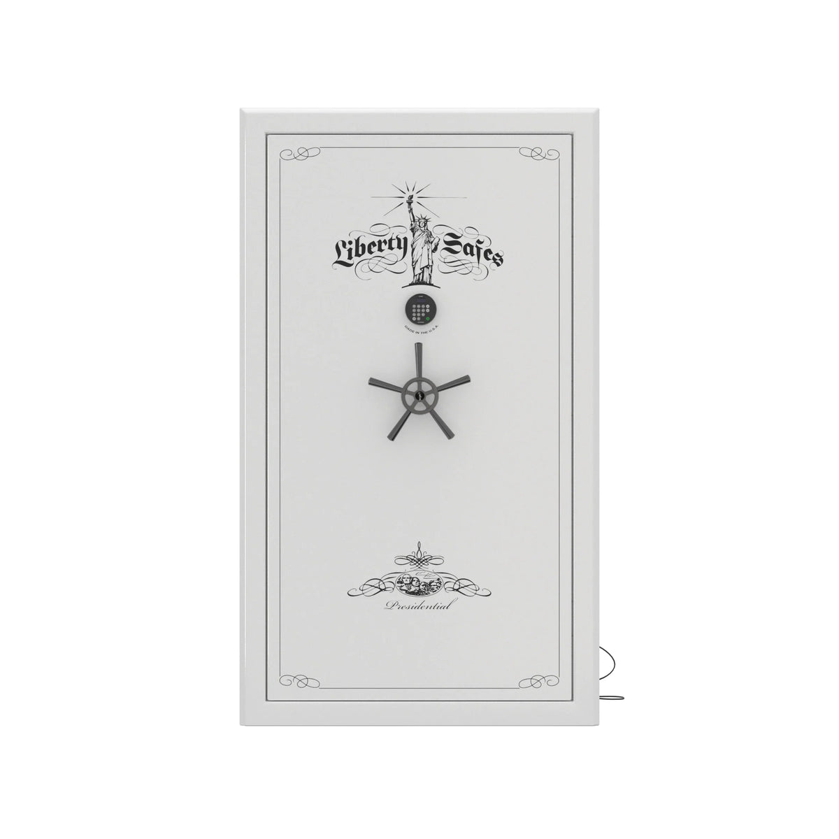Presidential Signature
