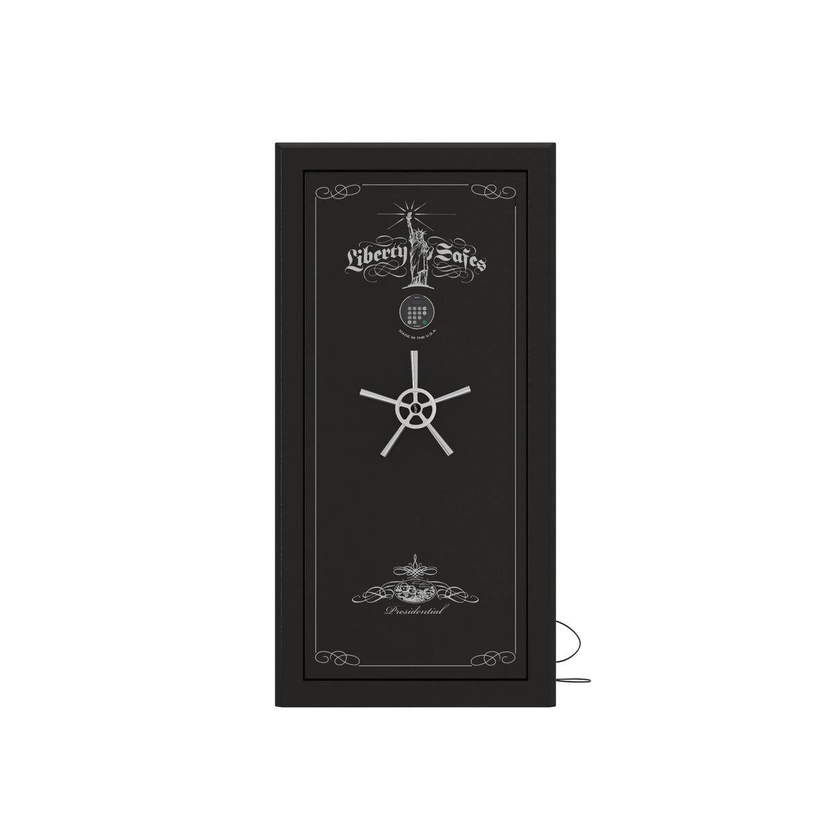 Presidential Standard Interior