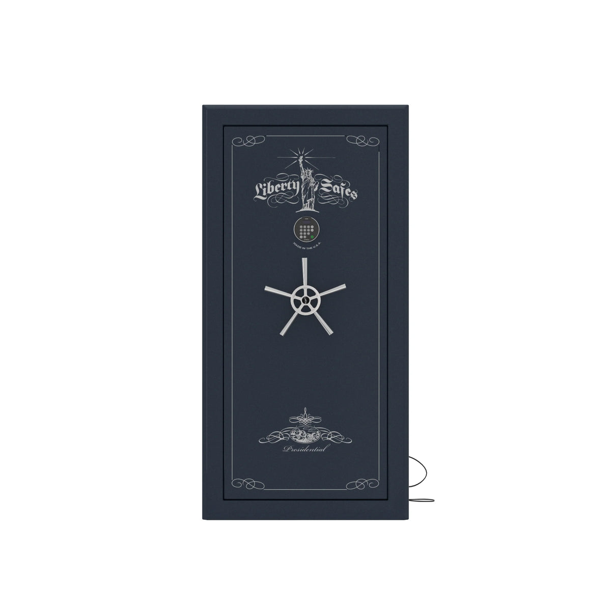 Presidential Standard Interior
