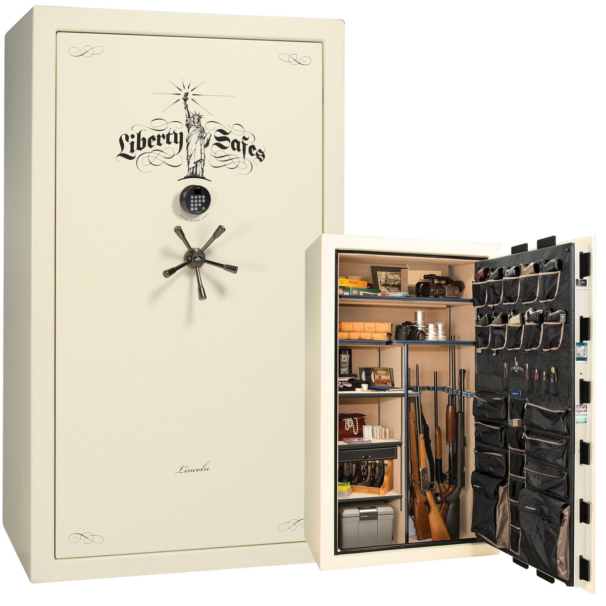 Lincoln (Copy) Gun Safe Liberty Safe