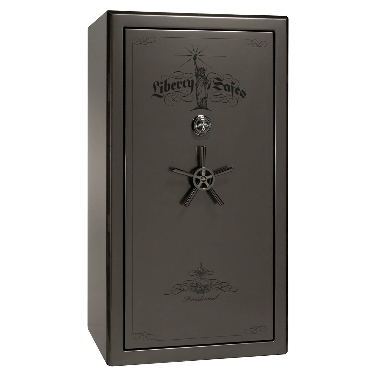 Presidential 40 Gun Safe Heavy Liberty Safe