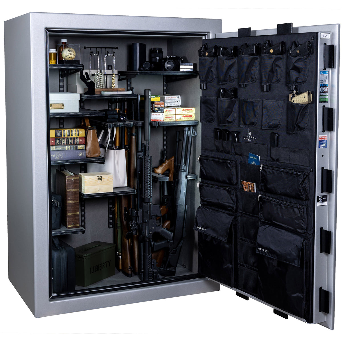 Franklin Series | Level 7 Security | 110 Minute Fire Rating